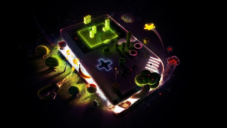 Игровые заставки