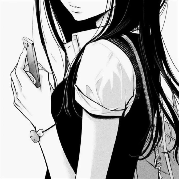 Вырезки из манги