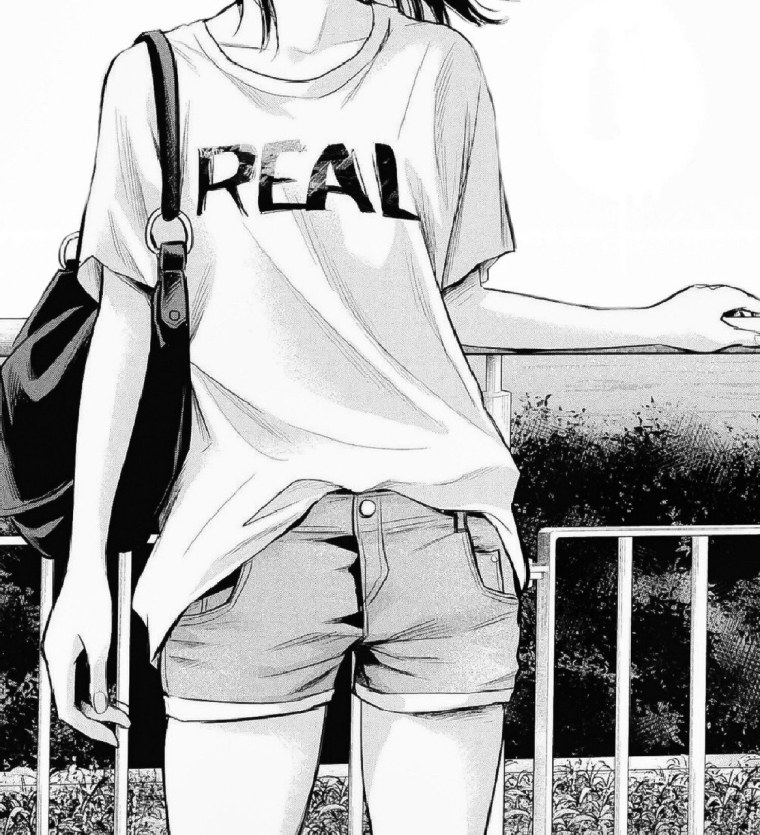 Аниме девушки из манги