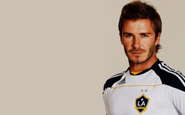 David Beckham футболист