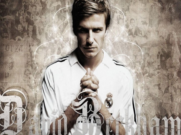 Дэвид Бекхэм обои на рабочий стол