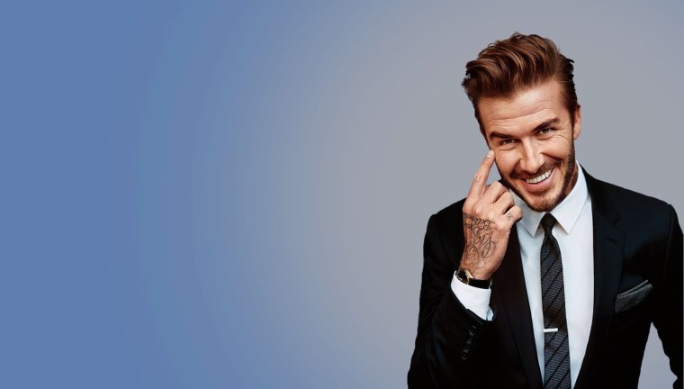 David Beckham обои