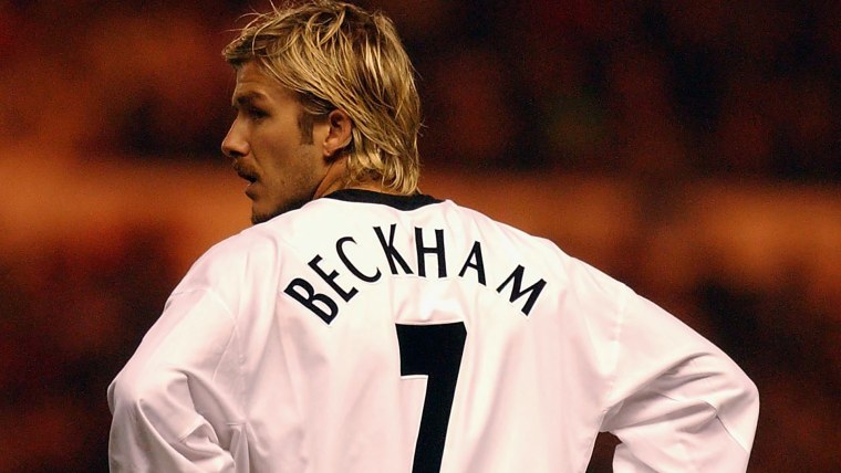 Beckham номер