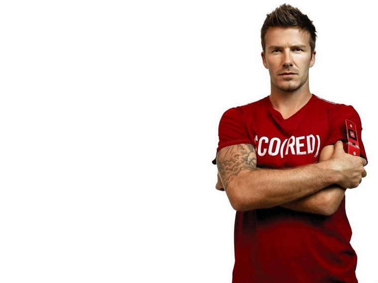 Beckham обои