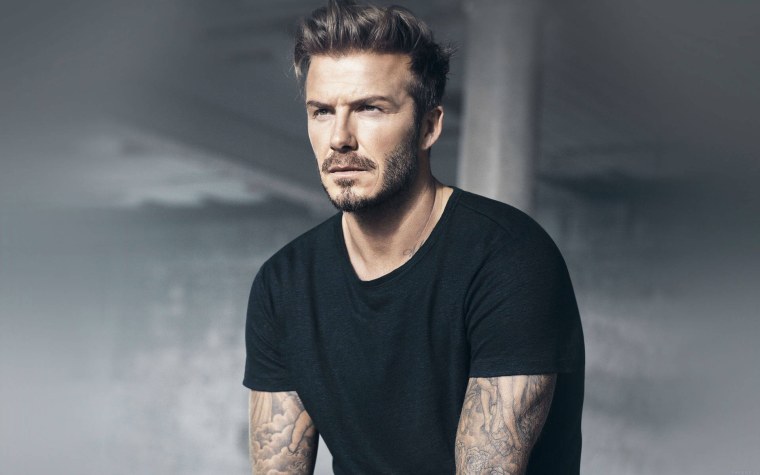 David Beckham 2021