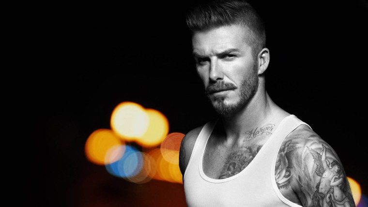 OBLADAET Дэвид Бекхэм