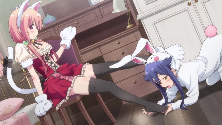 Hinako Note горничная