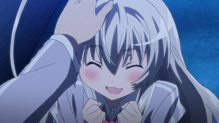 Аниме девушка с ноутбуком