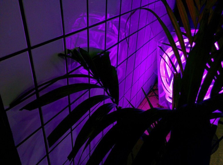 Эстетика фиолетового