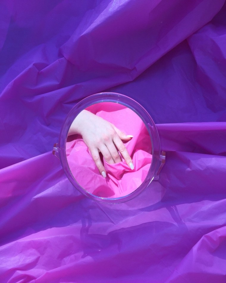 Эстетика фиолетового