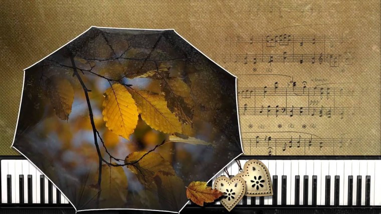 Грустный скрипач