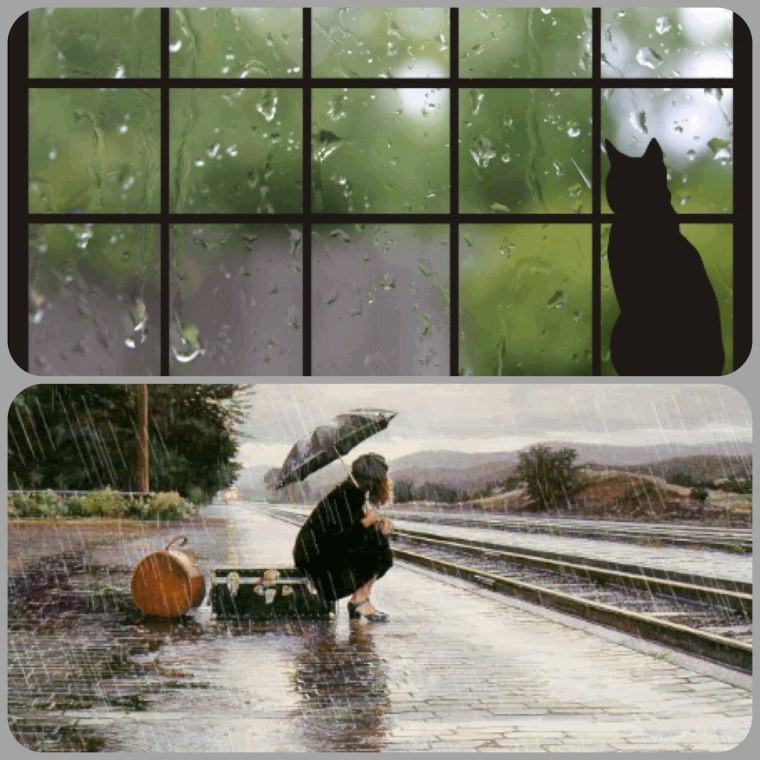 Волшебная мелодия дождя