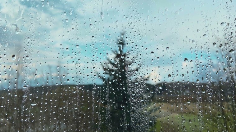 Фортепиано под дождем