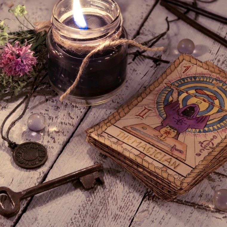 Магические атрибуты красивые