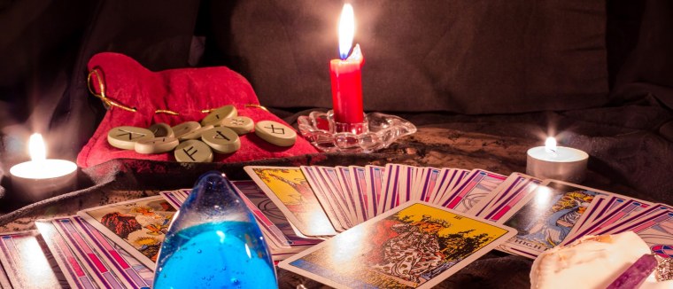 Магические услуги