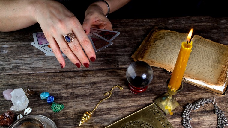 Гадалка магия