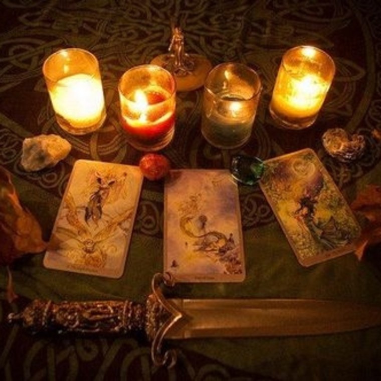 Магические ритуалы на Таро