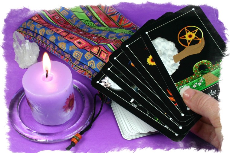 Карты "Таро"