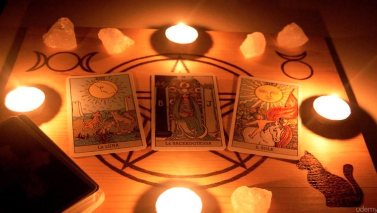 Карты Таро баннер