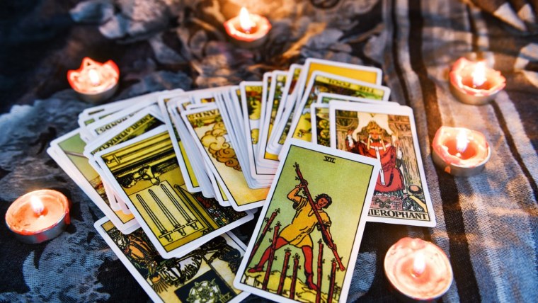 Карты "Таро"