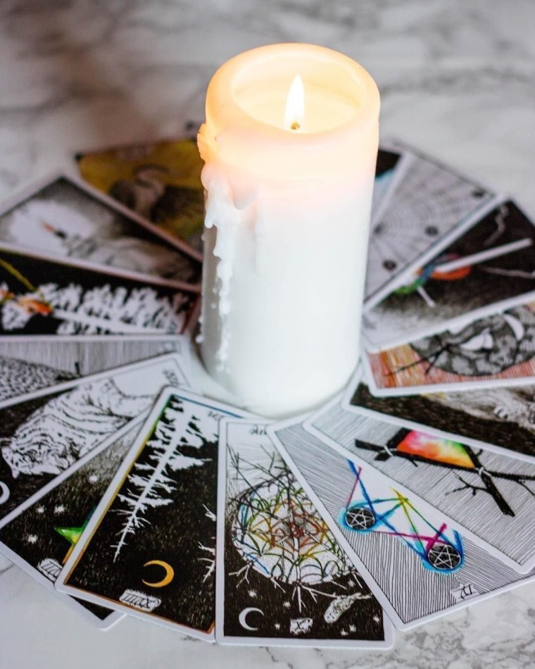 Волшебство Таро
