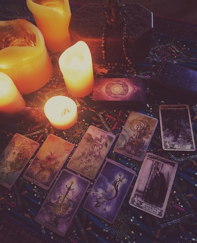 Волшебство Таро