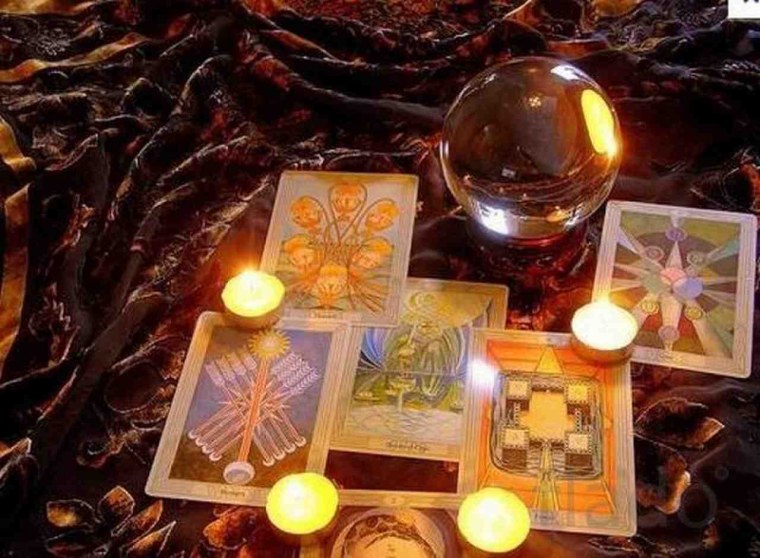 Гадалка Таро