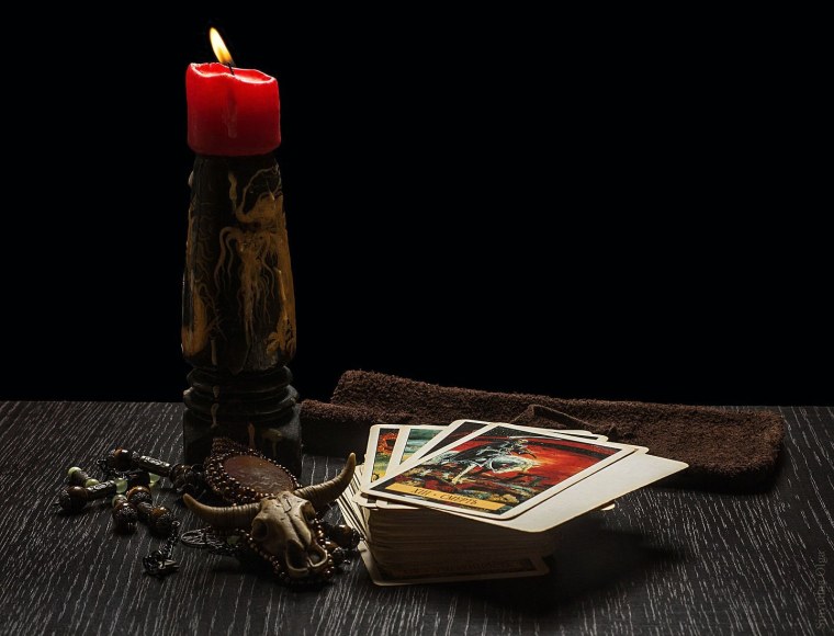 Таро ритуальной магии