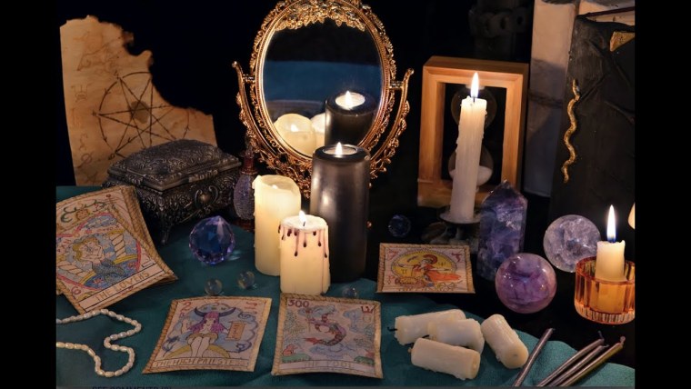 Магия Таро атрибутика Wicca