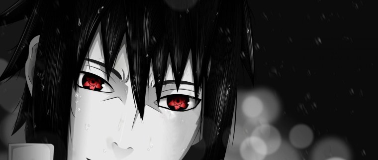 Аниме шапка Саске