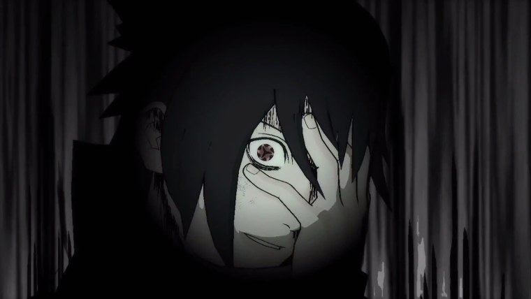 Шаринган Саске