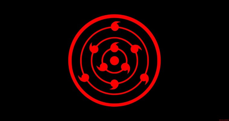 Цукиеми Шаринган