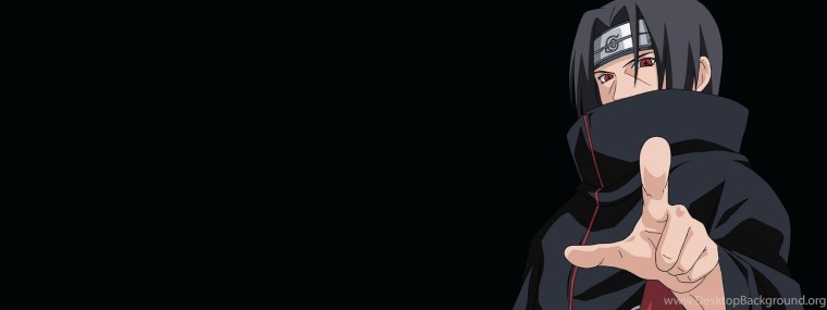 Итачи Учиха в шапке