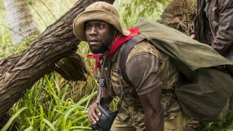 Джуманджи Рюкзаконосец