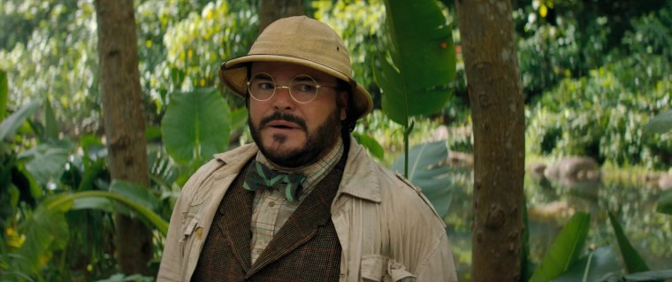 Скала Джонсон харизма Джуманджи