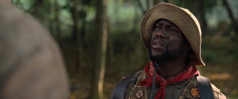 Джуманджи Franklin Finbar