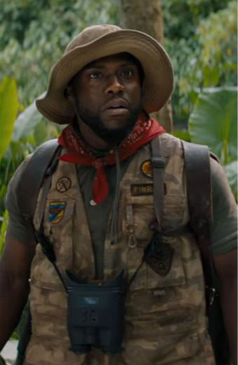 Джуманджи Зов джунглей Кевин Харт