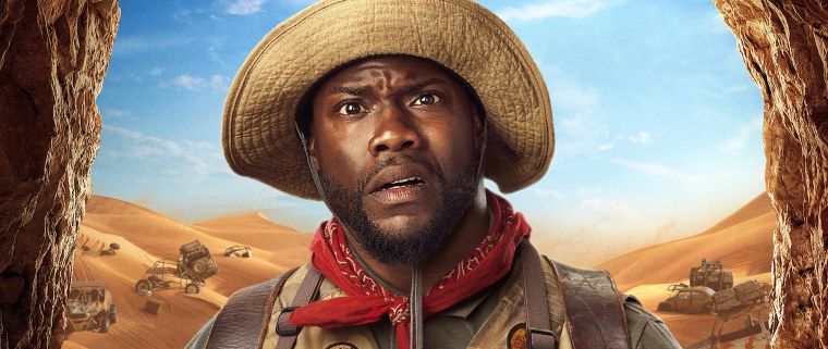 Кевин Харт Джуманджи 2