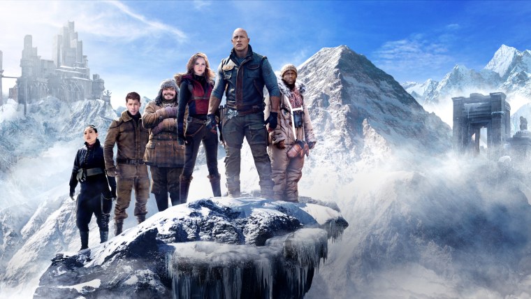 Игровая приставка Джуманджи