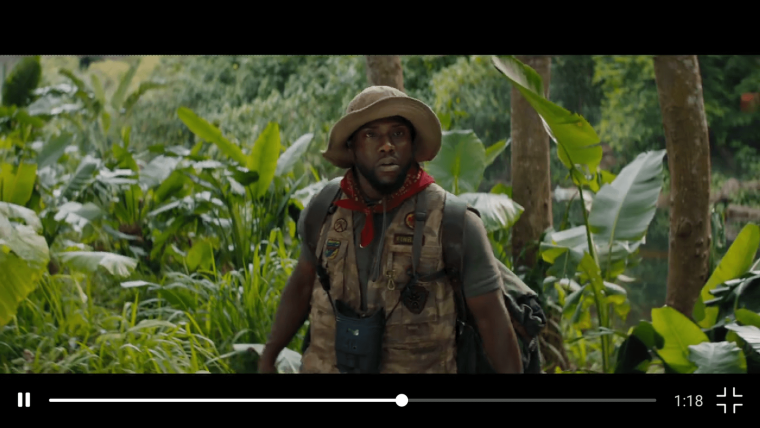 Marin Hinkle Jumanji