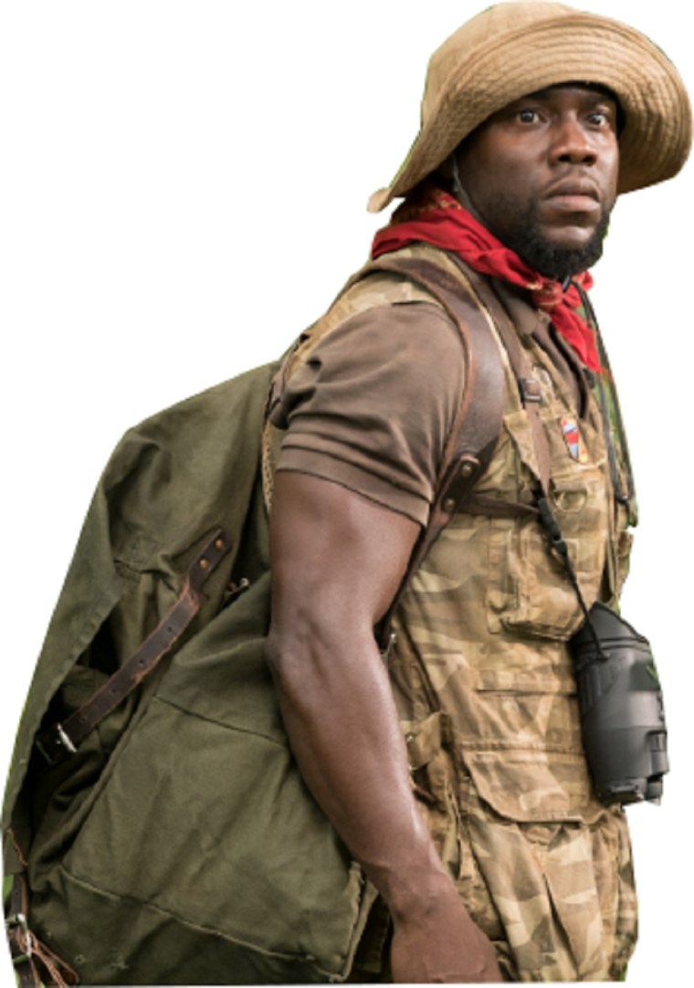Kevin Hart Jumanji: the next Level