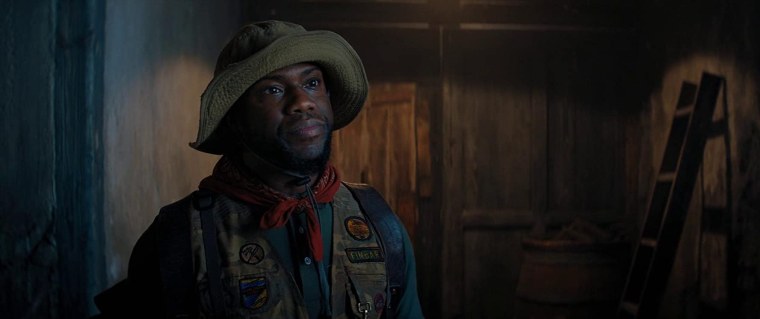 Джуманджи Зов джунглей Фридж