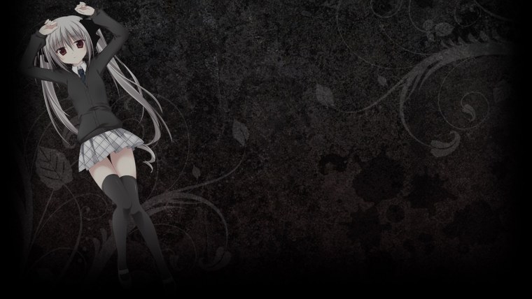 Аниме тян на рабочий стол 1920х1080