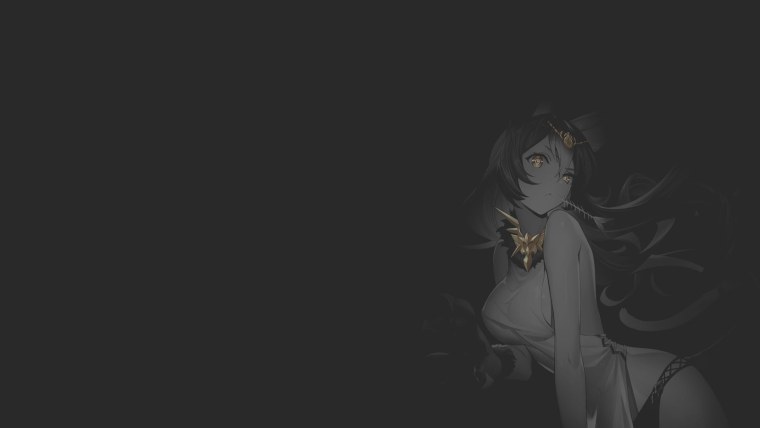 Искажённый пейзаж (статичный)