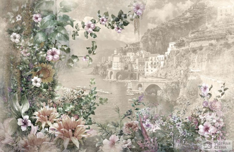 Фрески Affresco вазоны