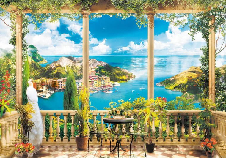 Фреска Applico терраса