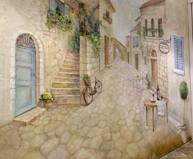 Аффреско Прованс