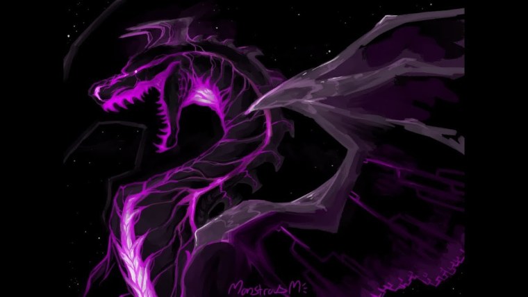 ЭНДЕР дракон