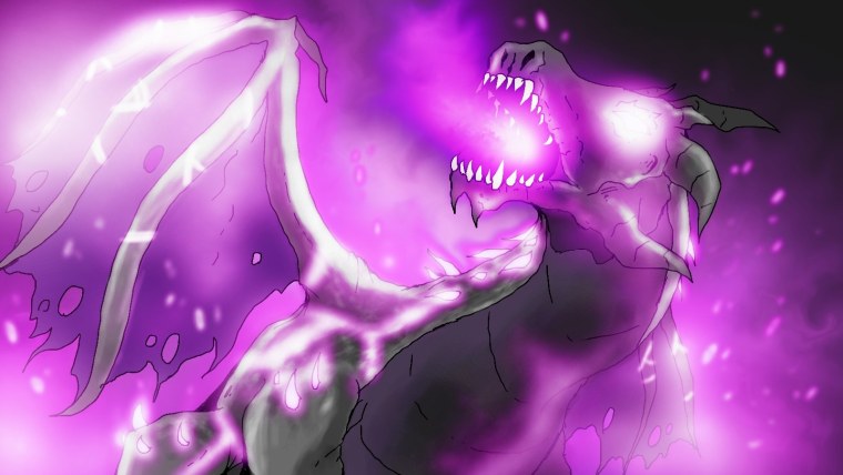 ЭНДЕР дракон самка