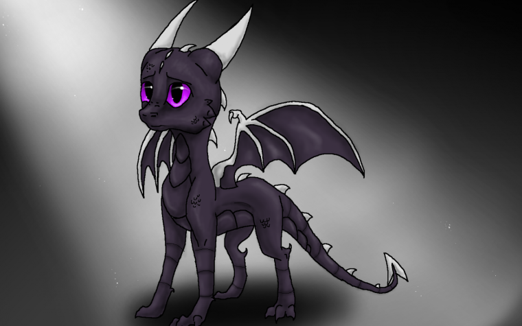 ЭНДЕРМЕН И ЭНДЕР дракон